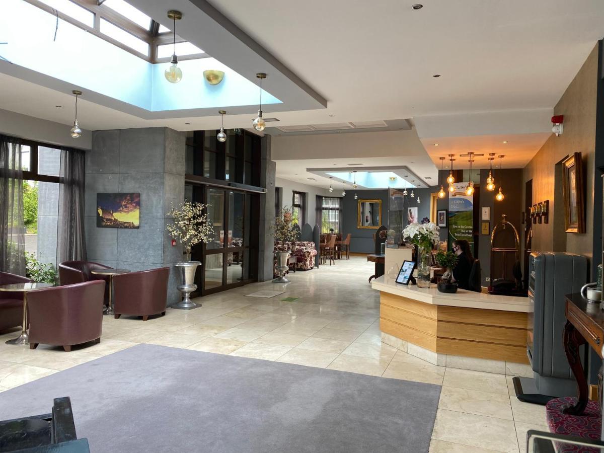 Twin Trees Hotel & Leisure Club Ballina  Exterior foto