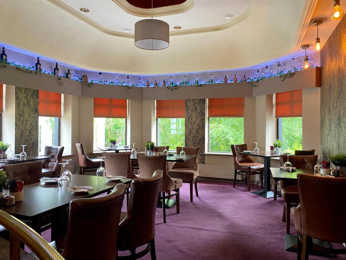 Twin Trees Hotel & Leisure Club Ballina  Exterior foto
